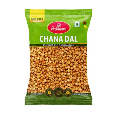 Haldiram's - Chana Dal 200g-Global Food Hub