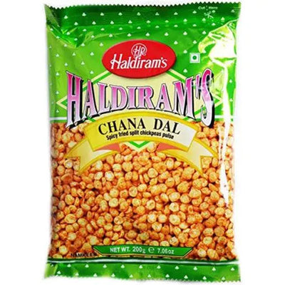 Haldiram's - Chana Dal-200 grams-Global Food Hub