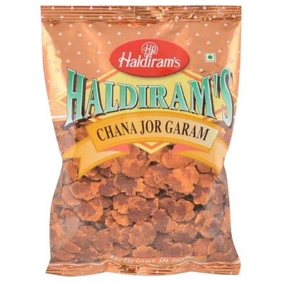 Haldiram's - Chana Jor Garam 200g-Global Food Hub