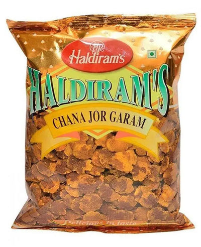 Haldiram's - Chana Jor Garam-200 grams-Global Food Hub