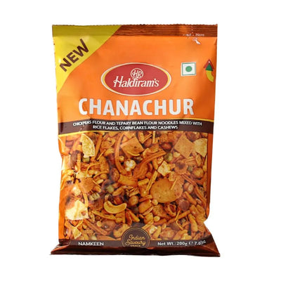Haldiram's - Chanachur 200g-Global Food Hub