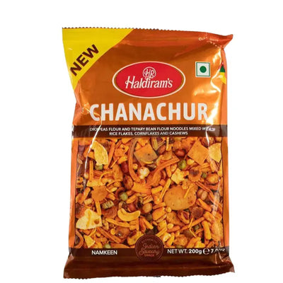 Haldiram's - Chanachur-200 grams-Global Food Hub