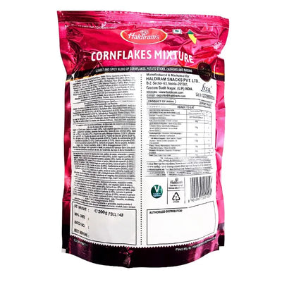 Haldiram's - Cornflakes Mixture 200g-Global Food Hub