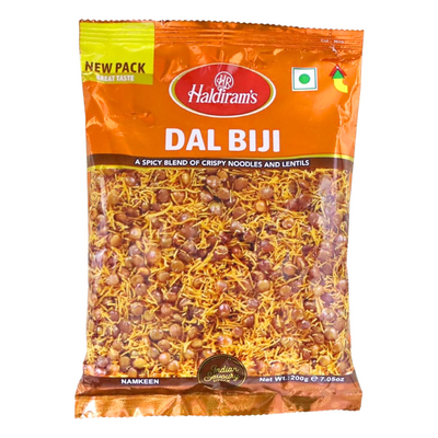 Haldiram's - Dal Biji-200 grams-Global Food Hub