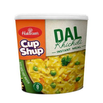 Haldiram's - Dal Khichdi Ready to Eat 60g-Global Food Hub