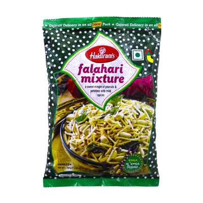 Haldiram's - Falahari Mixture 200g-Global Food Hub