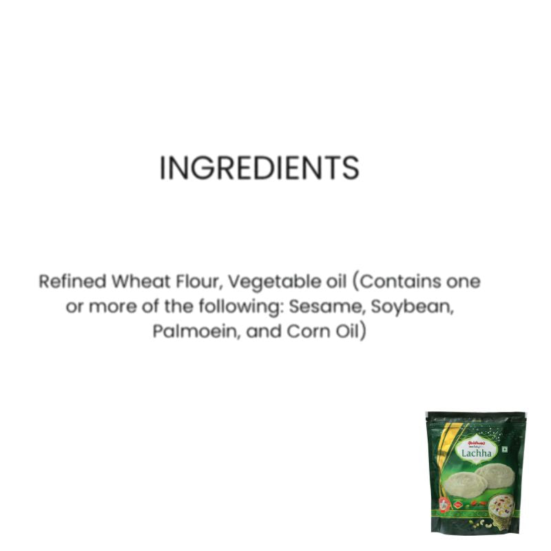 Haldiram's - Feni Lachha 250g-Global Food Hub