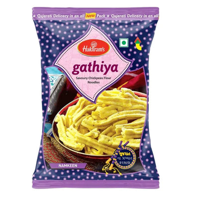 Haldiram's - Gathiya 200g-Global Food Hub
