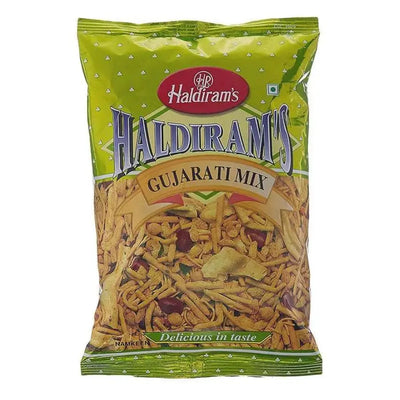 Haldiram's - Gujarati Mix-200 grams-Global Food Hub