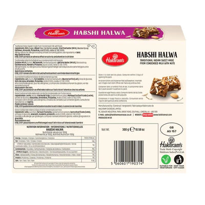 Haldiram's - Habshi Halwa 300g-Global Food Hub