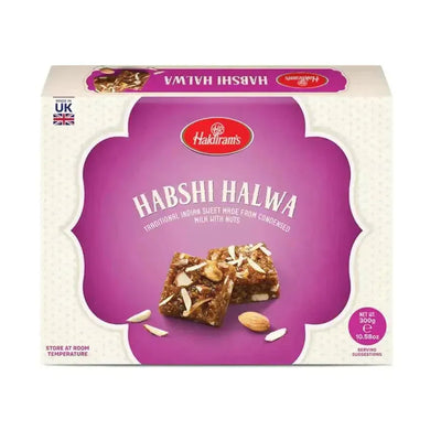 Haldiram's - Habshi Halwa 300g-Global Food Hub