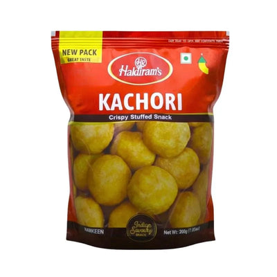 Haldiram's - Kachori 200g-Global Food Hub