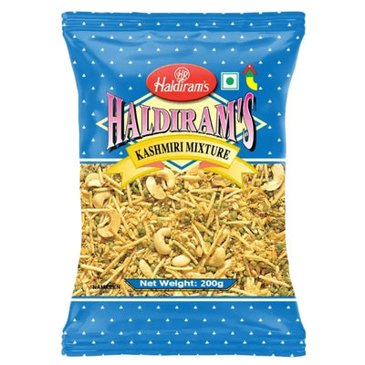 Haldiram's - Kashmiri Mixture 200g-Global Food Hub