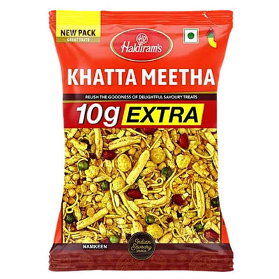 Haldiram's - Khatta Meetha 200g-Global Food Hub