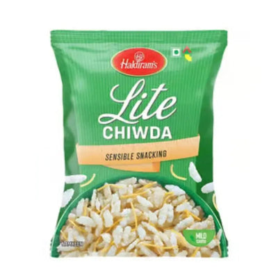 Haldiram's - Lite Chiwda 150g-Global Food Hub