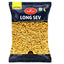 Haldiram's - Long Sev (Spicy Chickpea Flour Snack) 200g-Global Food Hub