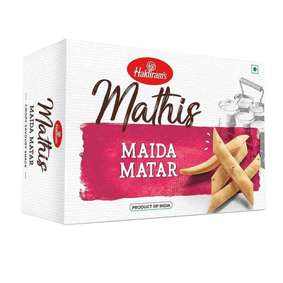 Haldiram's - Maida Matar-130 grams-Global Food Hub