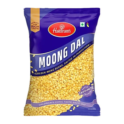 Haldiram's - Moong Dal 200g-Global Food Hub