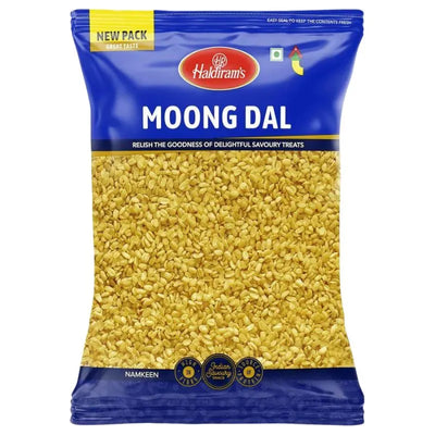 Haldiram's - Moong Dal 400g-Global Food Hub