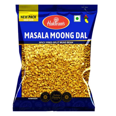 Haldiram's - Moong / Mung Dal Masala 400g-Global Food Hub
