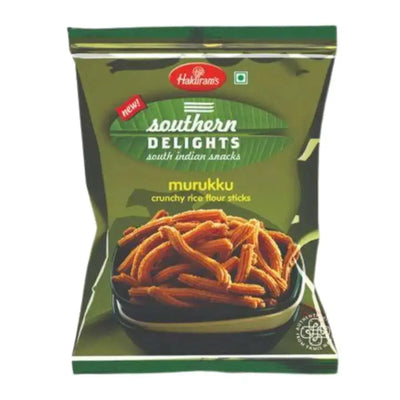 Haldiram's Murukku-200 grams-Global Food Hub