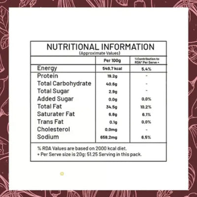 Haldiram's - Navrattan Mix 200g-Global Food Hub