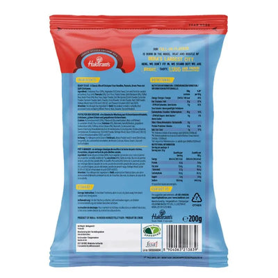 Haldiram's - Original Bombay Mix 200g-Global Food Hub