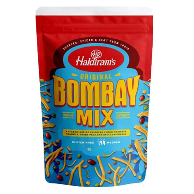 Haldiram's - Original Bombay Mix 400g-Global Food Hub