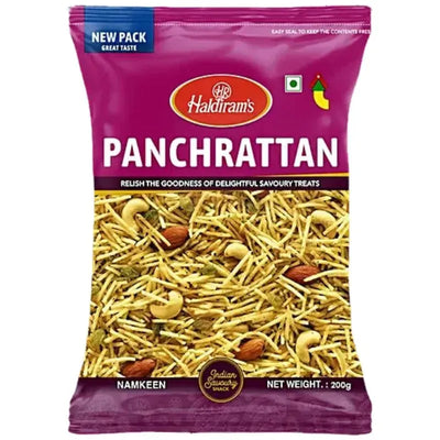 Haldiram's - Panchrattan 200g-Global Food Hub