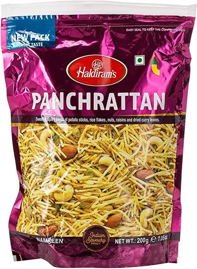 Haldiram's - Panchrattan-200 grams-Global Food Hub