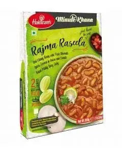 Haldiram's RTE Rajma Raseela (Buy 1 get 1 FREE)-300 grams-Global Food Hub