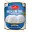 Haldiram's - Rasmalai 1Kg-Global Food Hub