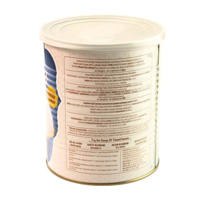 Haldiram's - Rasmalai Tikki 1Kg-Global Food Hub