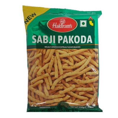 Haldiram's -Sabji Pakora-Global Food Hub