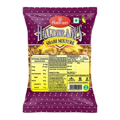 Haldiram's - Shahi Mixture 200g-Global Food Hub