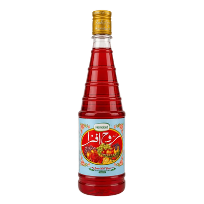 Hamdard Rooh Afza Syrup - 800ml-Global Food Hub