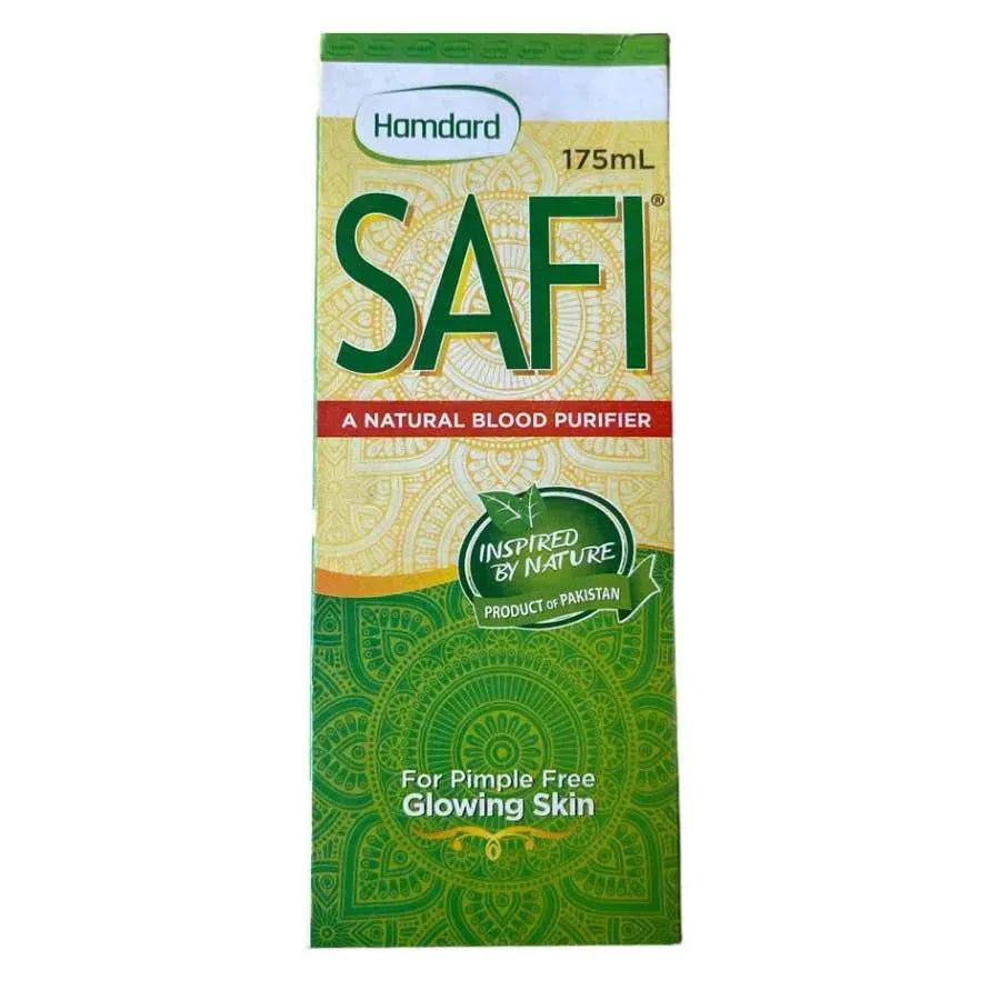 Hamdard Safi - 200ml-Global Food Hub