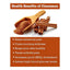 Happy Desi Cinnamon Whole - 100g-Global Food Hub
