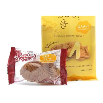 Haraya Taiyaki Custard Cakes - 30g-Global Food Hub