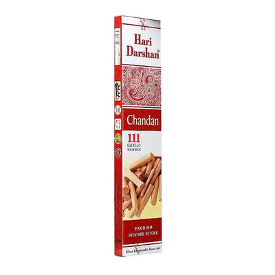 Hari Darshan Chandan Incense - 15g-Global Food Hub