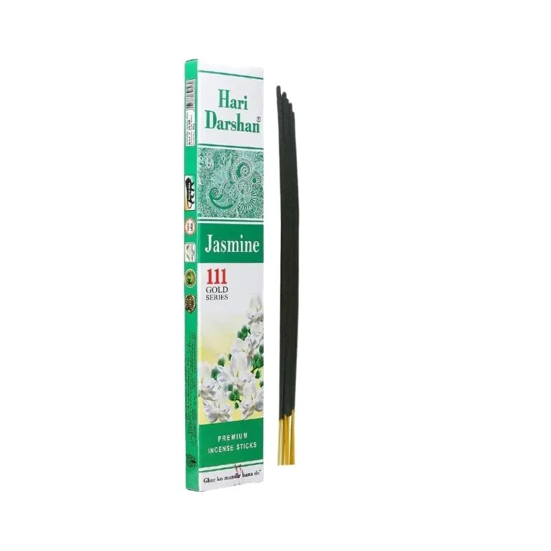 Hari Darshan Jasmine Incense - 15g-Global Food Hub