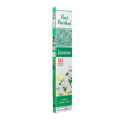 Hari Darshan Jasmine Incense - 15g-Global Food Hub