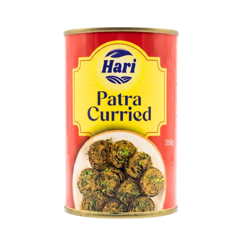 Hari Patra Curried - 350g-Global Food Hub