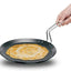 Hawkins Futura 26 cm Flat Tava, Non Stick Tawa with Stainless Steel Handle.-Global Food Hub