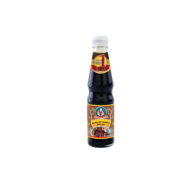 Healthy Boy - Black Soy Sauce - 700ml-Global Food Hub