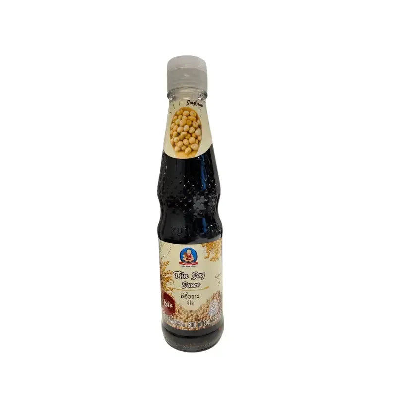 Healthy Boy - Thin Soy Sauce - Keto - 300ml-Global Food Hub