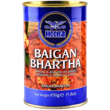 Heera Baigan Bhartha-Global Food Hub