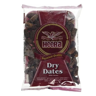 Heera Dry Dates-250 grams-Global Food Hub