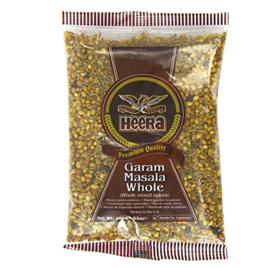 Heera Garam Masala Mix Whole Spices-Global Food Hub