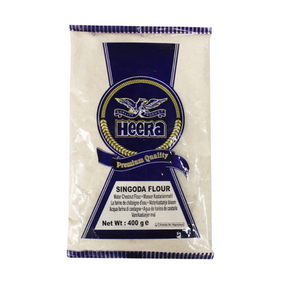 Heera Singoda Flour-400 grams-Global Food Hub